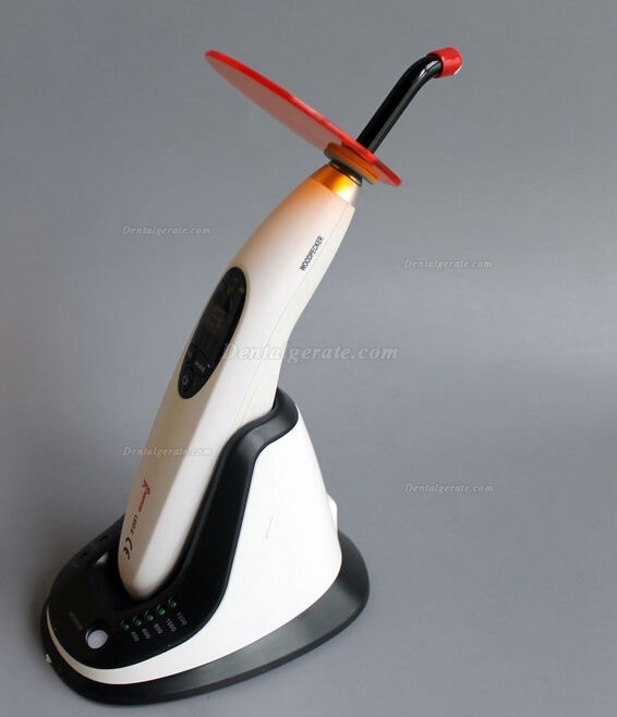 Woodpecker&reg; LED.E Zahnarzt Polymerisationslampe Kabellos